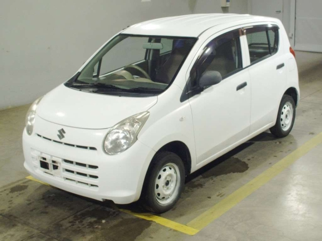 SUZUKI ALTO VAN