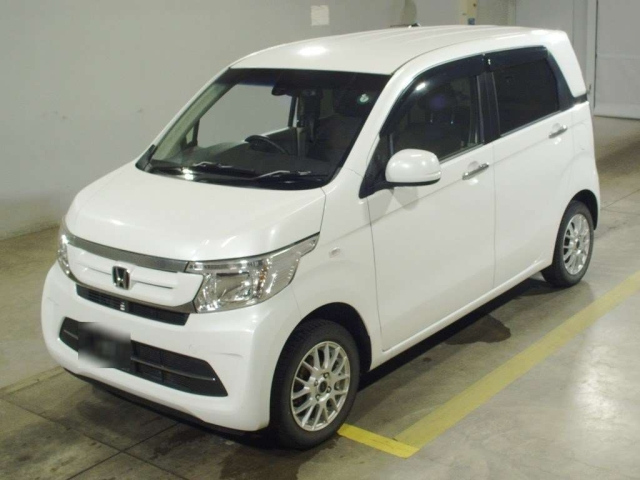 HONDA N WGN