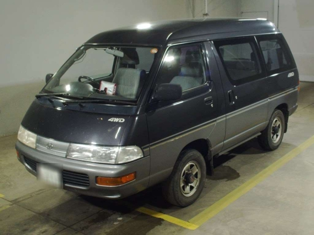 TOYOTA TOWN ACE