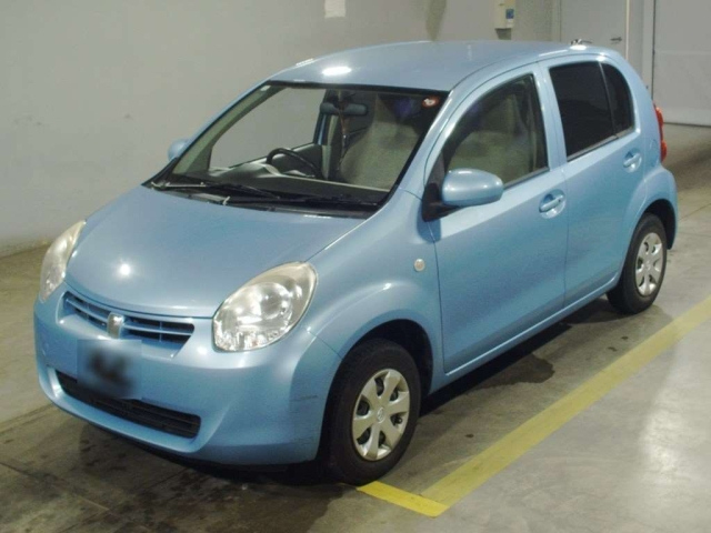 TOYOTA PASSO