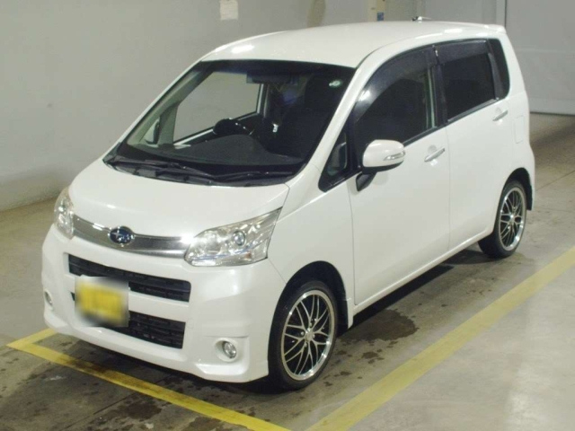 SUBARU STELLA