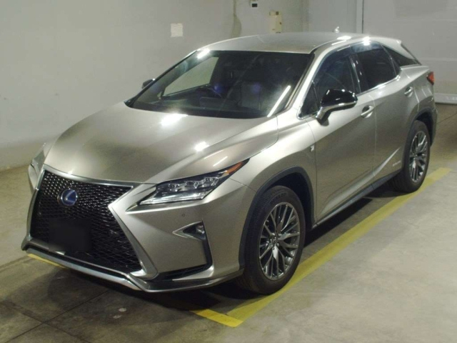 LEXUS RX