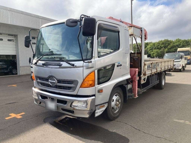 HINO RANGER