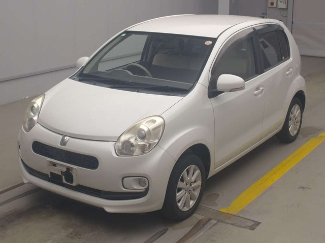 TOYOTA PASSO