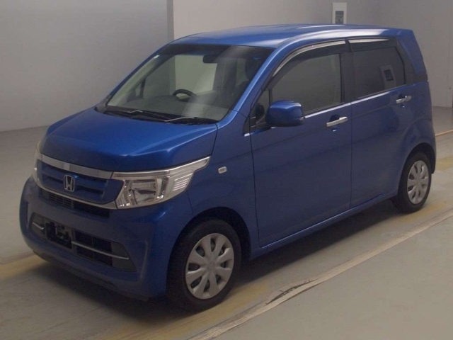 HONDA N WGN