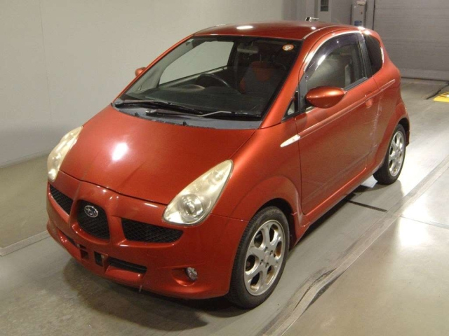SUBARU R1