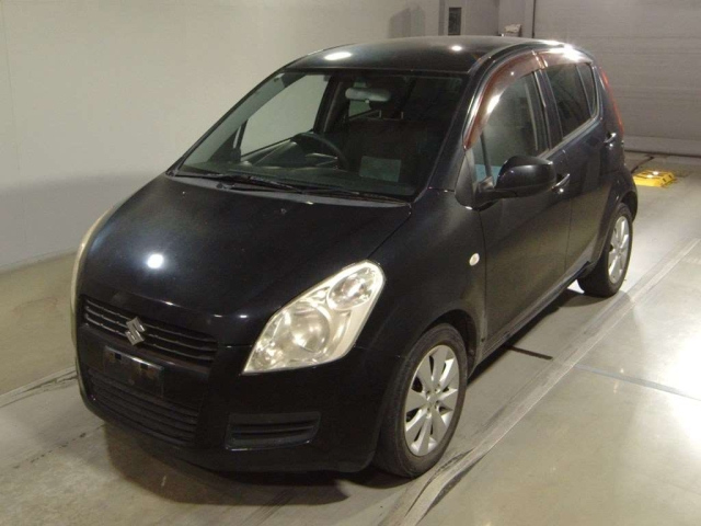 SUZUKI SPLASH