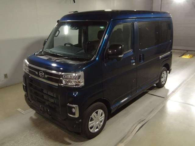 DAIHATSU ATRAI VAN