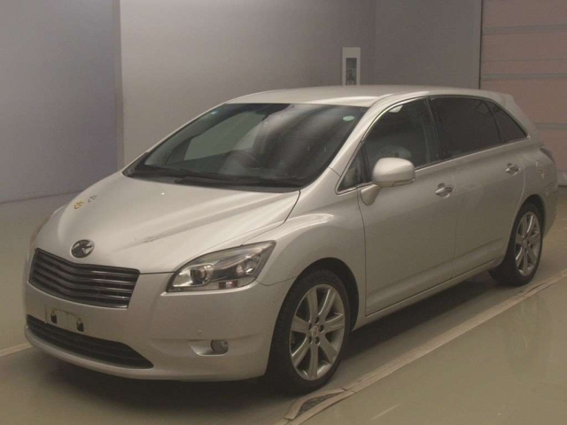 TOYOTA MARK X ZIO