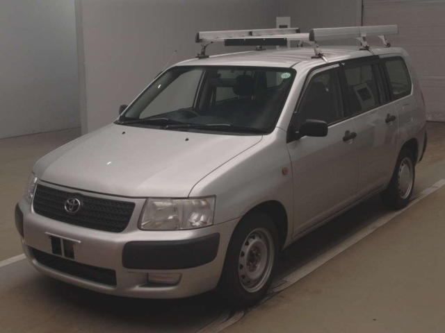 TOYOTA SUCCEED