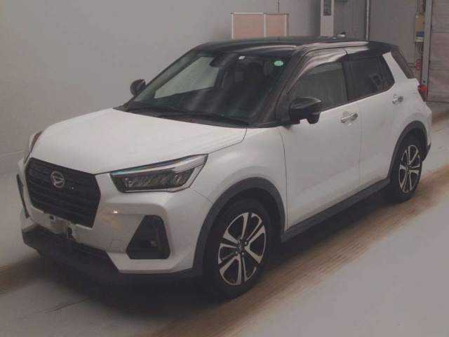 DAIHATSU ROCKY