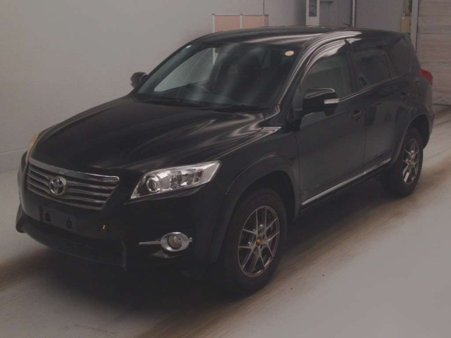 TOYOTA VANGUARD