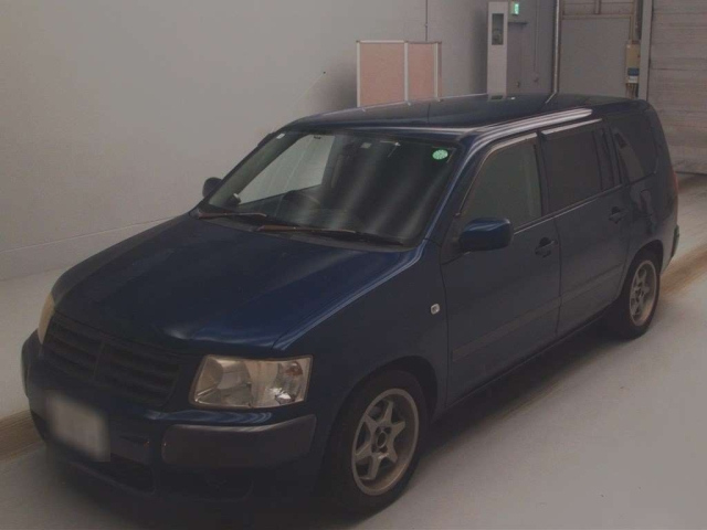 TOYOTA SUCCEED