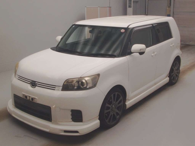 TOYOTA COROLLA RUMION