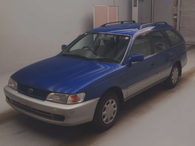 TOYOTA COROLLA TOURING WAGON