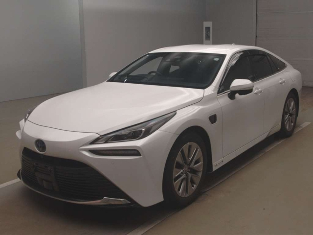 TOYOTA MIRAI