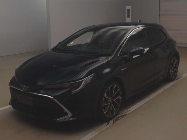 TOYOTA COROLLA SPORT