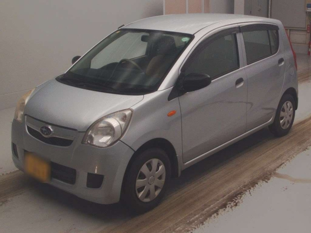 SUBARU PLEO