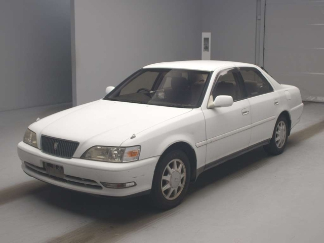 TOYOTA CRESTA