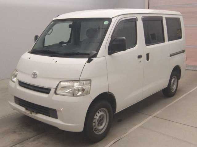 TOYOTA LITE ACE VAN