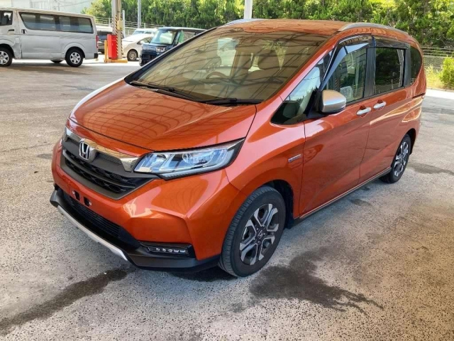 HONDA FREED