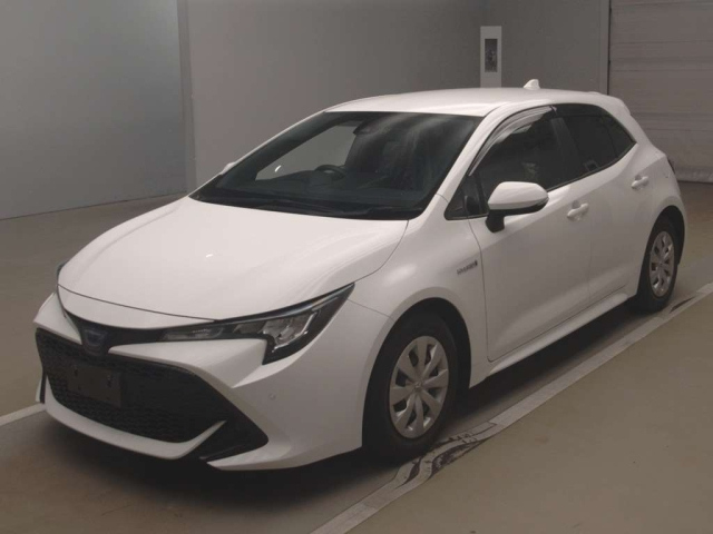 TOYOTA COROLLA SPORT