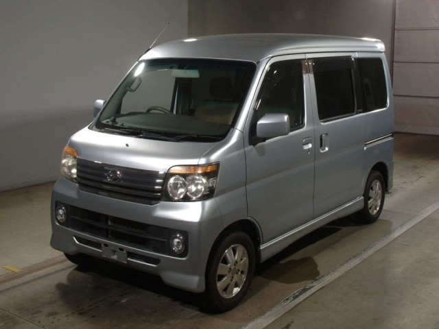 DAIHATSU ATRAI WAGON