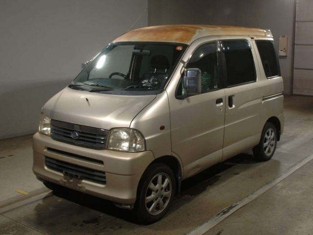 DAIHATSU ATRAI WAGON