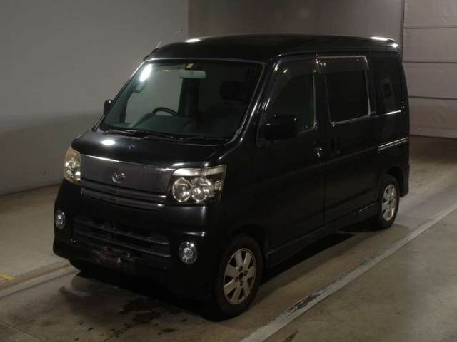 DAIHATSU ATRAI WAGON