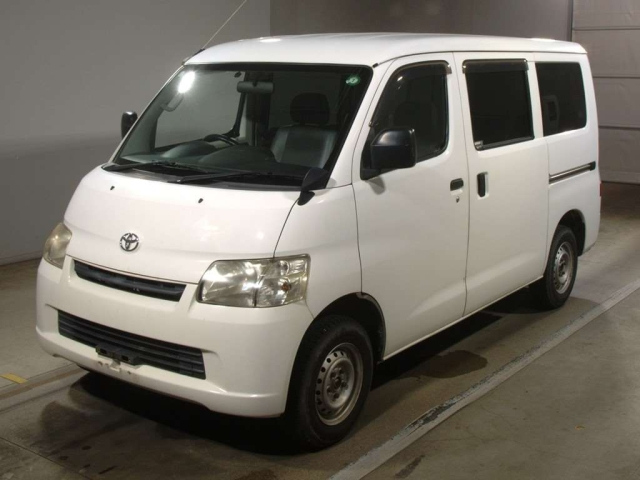 TOYOTA TOWN ACE VAN