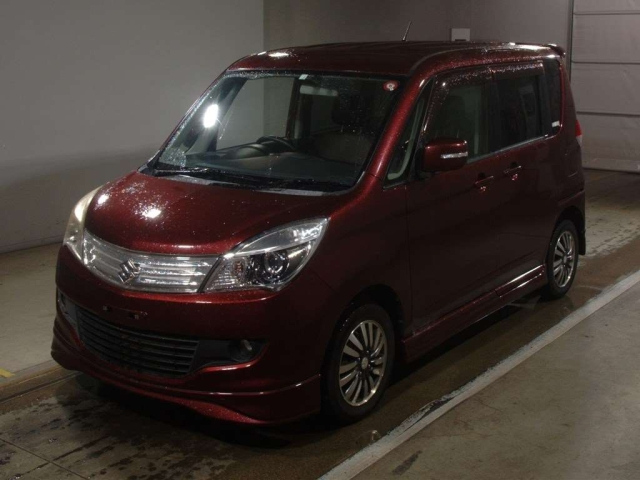 SUZUKI SOLIO