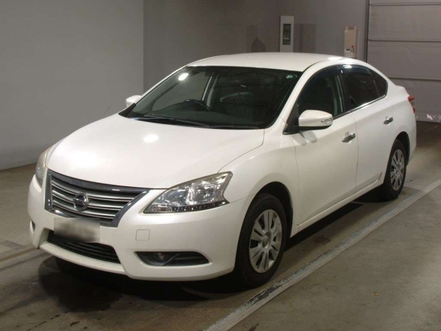 NISSAN SYLPHY