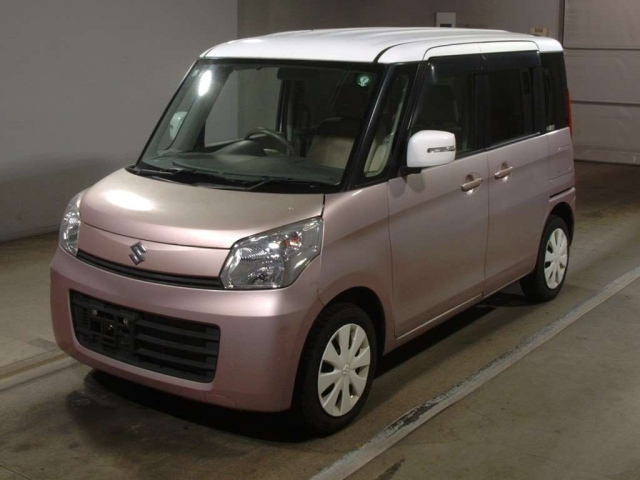SUZUKI SPACIA