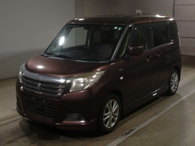 SUZUKI SOLIO