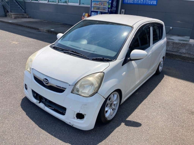 DAIHATSU MIRA