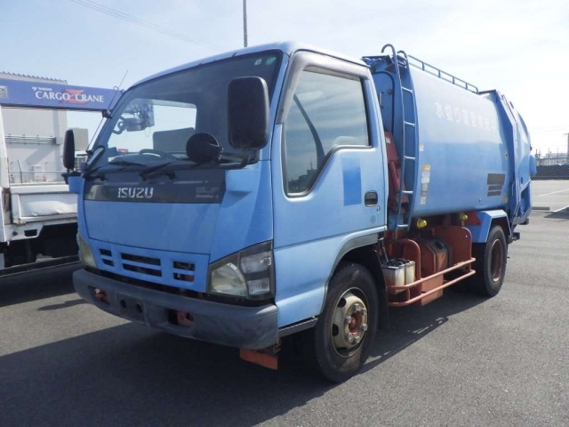 ISUZU ELF