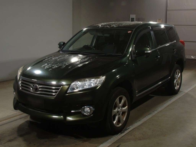 TOYOTA VANGUARD