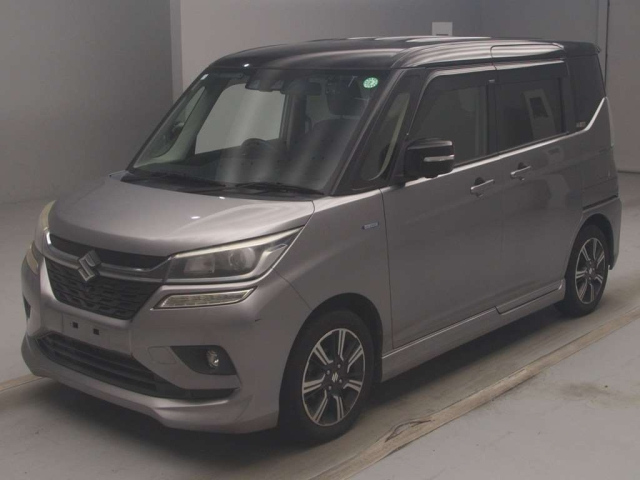SUZUKI SOLIO