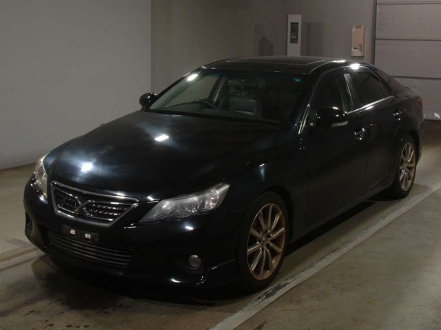 TOYOTA MARK X