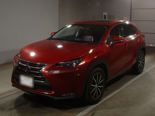 LEXUS NX