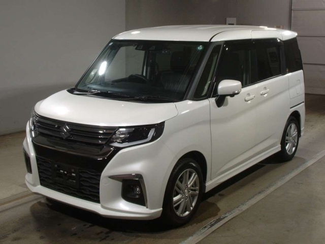 SUZUKI SOLIO