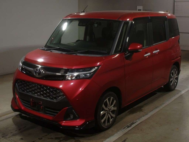 TOYOTA TANK
