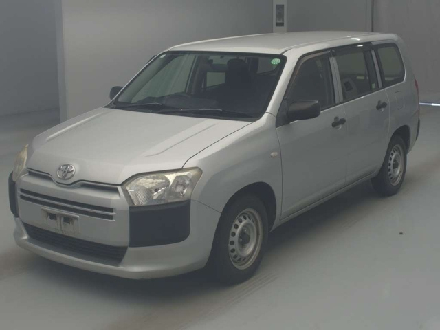 TOYOTA SUCCEED