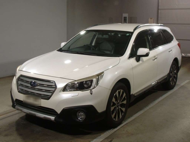 SUBARU LEGACY OUTBACK