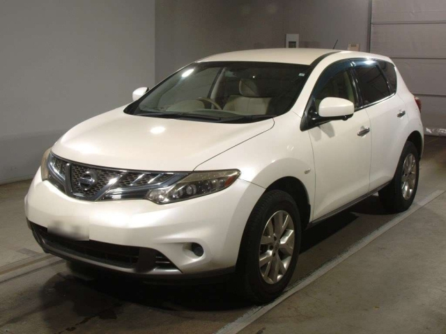 NISSAN MURANO
