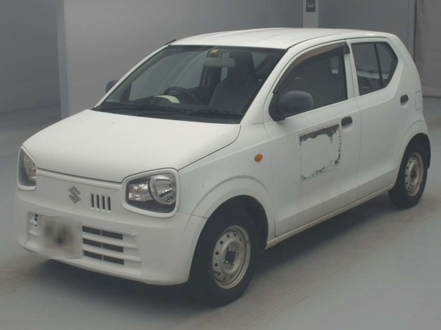 SUZUKI ALTO VAN