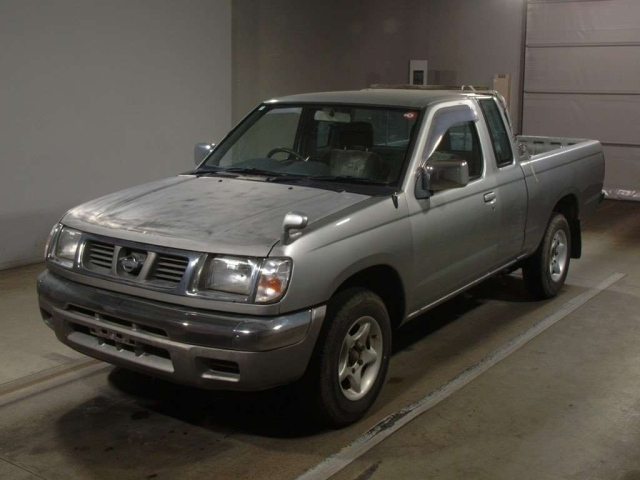 NISSAN DATSUN PICKUP