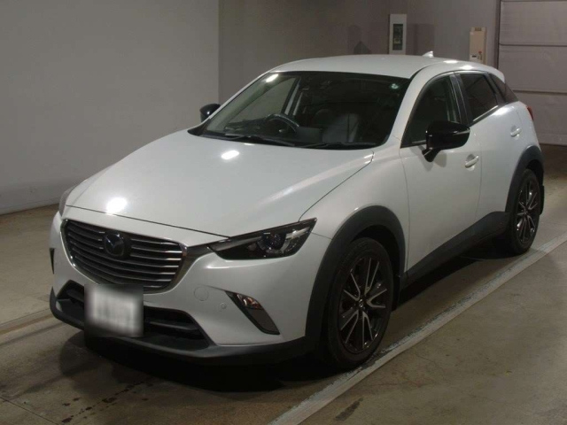 MAZDA CX-3