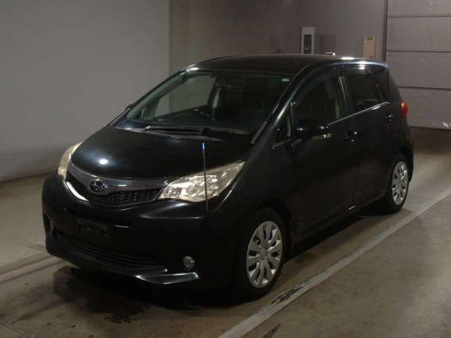 SUBARU TREZIA