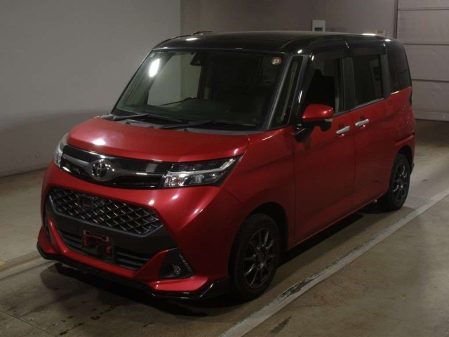 TOYOTA TANK